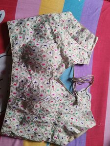 Unused Blouse