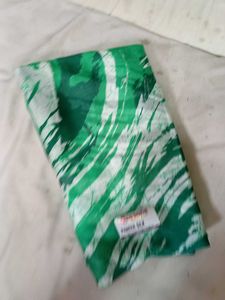 New Brand Chiffon Multi Colour Sareed