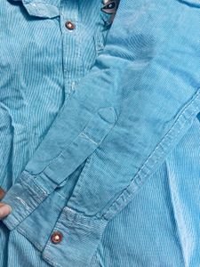 Boys Full Sleeves Shirt