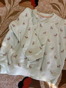 Woollen Kids Sweatshirt