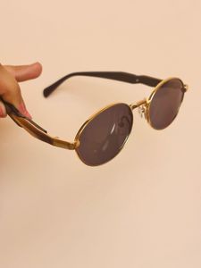Unisex Oval Sunglasses
