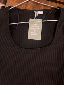 Combo Of 2 Black Tops