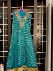 Elegant Ethnic Gown