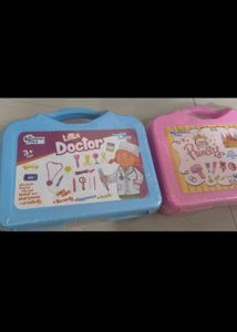 Doctor &amp; Princess Pretend Play Sets