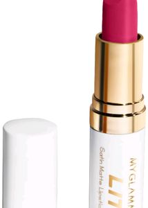 Myglamm Lit Moist &amp; Satin Matte Lipstick 1