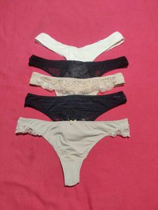 combo 5 thong size 28