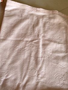 Pack Of 3 Warm Baby Blankets