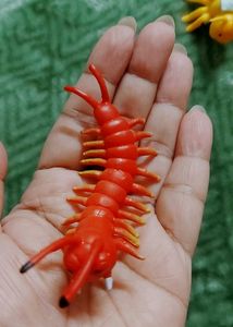 Insect Toy Figure Lot