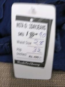 I@90 Size-28 Bootcut Jeans