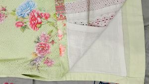 Kurti Salwar And Dupatta Set