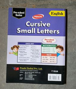 Cursive Small Letter