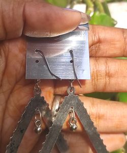 Sparrow Women Afgani Oxidize multicolour Earring
