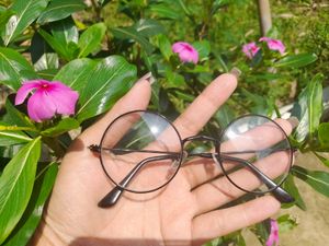 Round Shape Spectacle