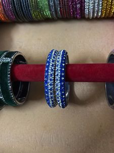 Colorful Bangle Set