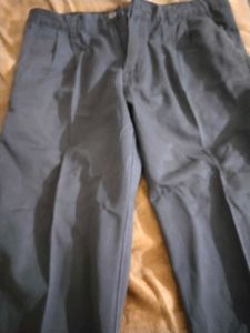 Casual Grey Pants Combo Of 2
