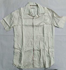 White Shirt Party Wear Or Casual
