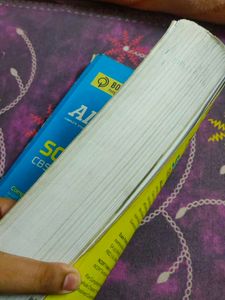 10th Science All In One Book