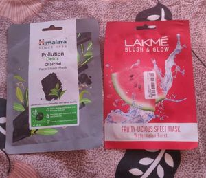 Face Sheet Mask Bundle