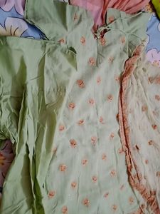Combo Of 3 Kurta Sets