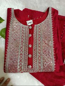 unused kurta set