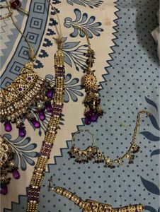 Bridal Jewelry Set