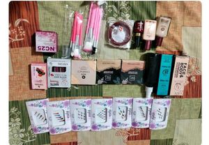 Makeup Items
