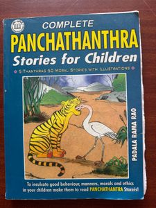 Panchatantra Stories Set - Classic Children&#39;s Book