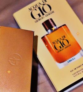 Giorgio Armani Acqua Di Gio Absolu Eau de Parfum