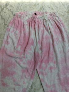 Tie-Dye Pajama