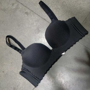Seamless Padded Bra