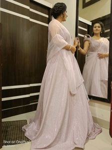 Shiny Gown