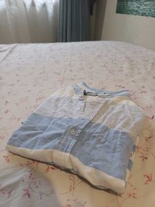 Striped Casual Shirt