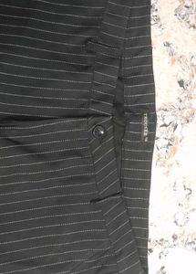 Striped Dress Pants