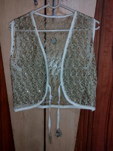 Ethnic Net Jackets