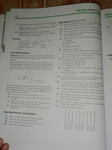 Class 9th Science Guide All In One