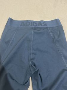 Adidas Blue Training Leggings