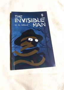The Invisible Man by H.G. Wells
