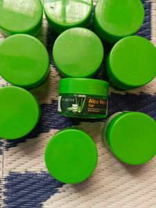 Pack Of 10. Elibliss Aloe Vera Gel