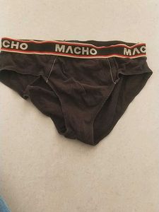 Macho Men's Briefs