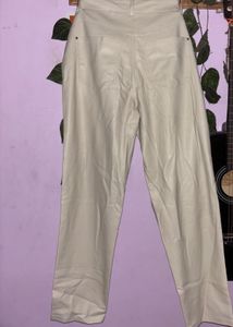 ZARA Leather Pants