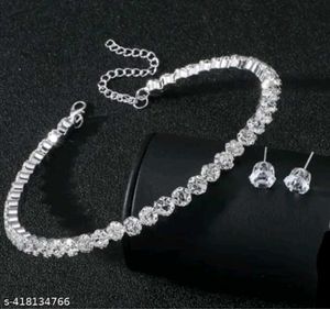 Sparkling Jewelry Set