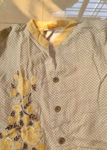 Jacket Gown