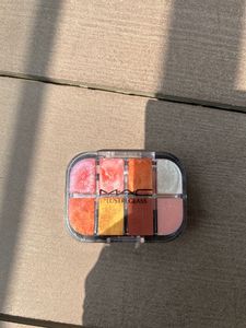 MAC Limited edition Lustreglass Lipgloss pallete