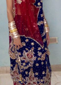 Bridal Lehenga And Saree..