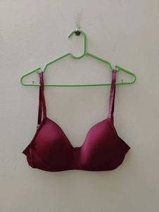 Rust Zivame Bra 32 C