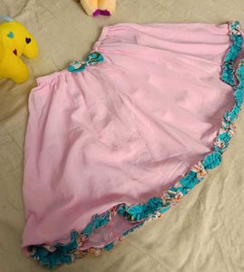 Girl Top And Skirt.. 💓 Insta:- Kidss_tore77