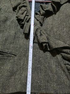 Sonia Rykiel Olive Green Blazer