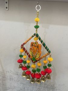 Ganesha Wall Hanging Toran