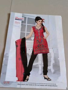 Heavy Work Dress Material