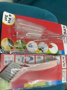 KVG cleaning brushes sets